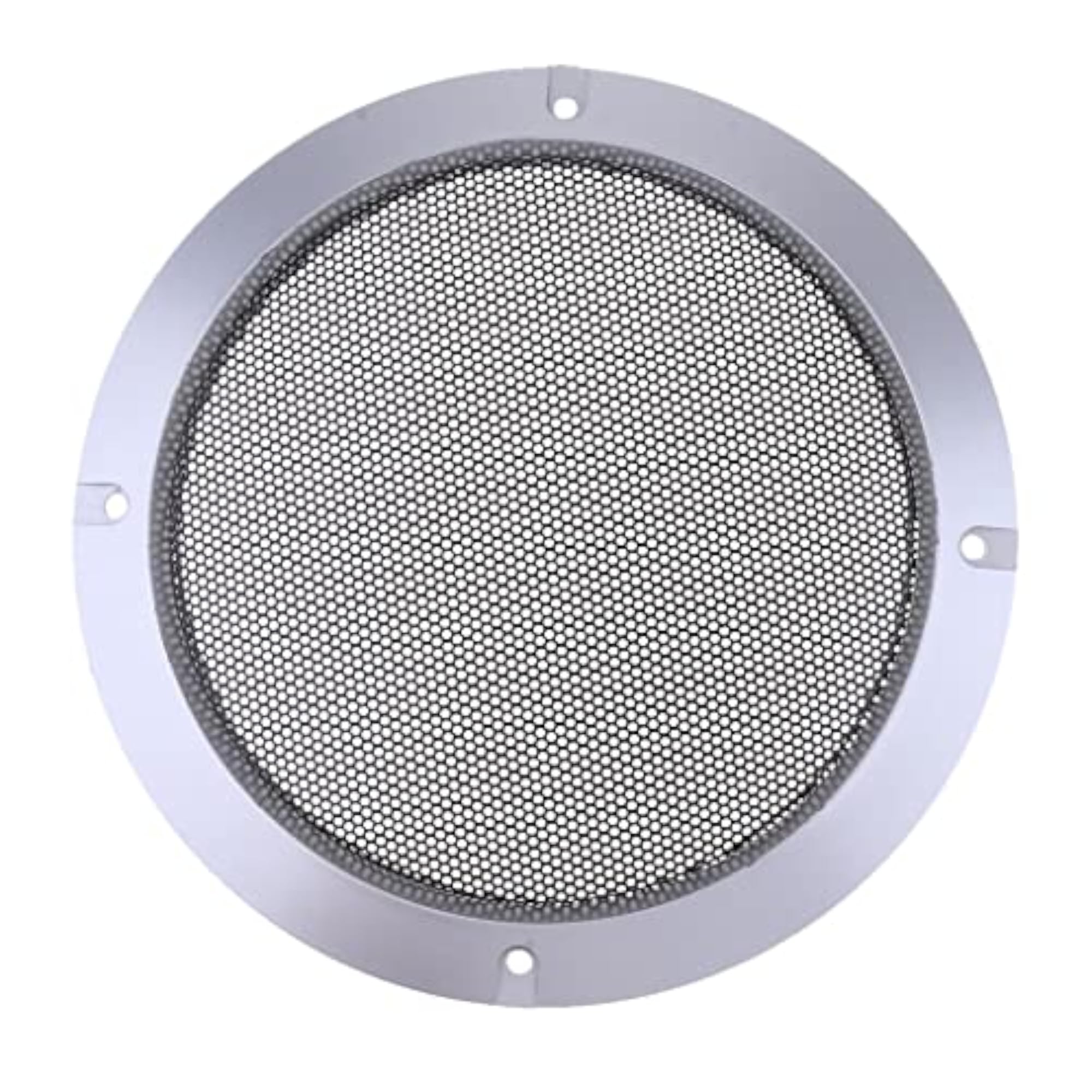 6.5 Inch Speaker Grills Cover Case with Screws